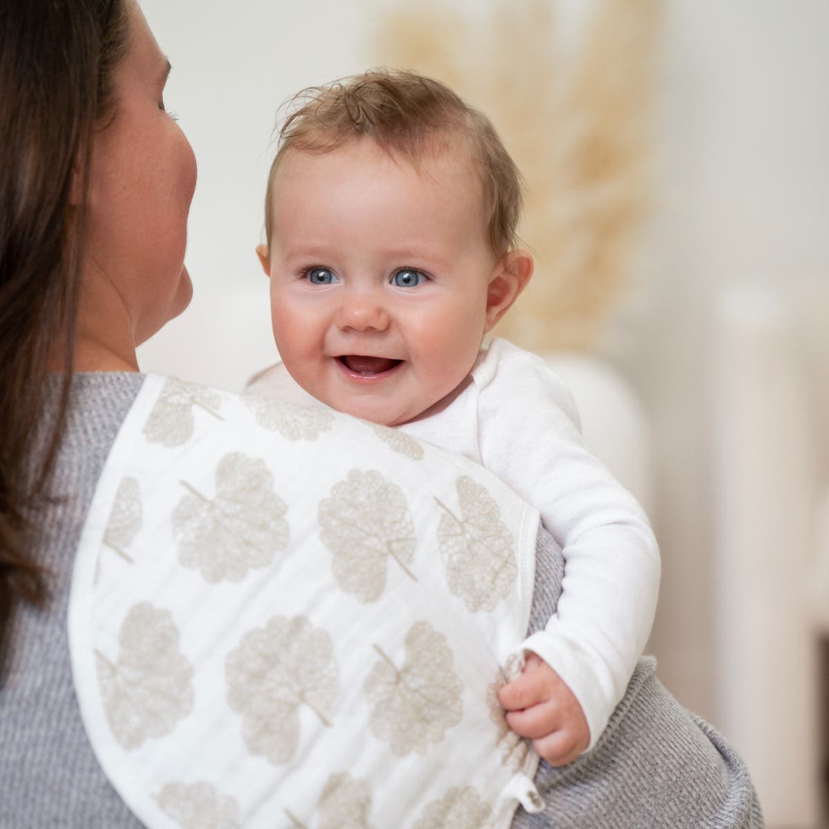 Aden Anais Essential Classic Muslin Burpy Bibs, 1pk (12 Designs) - Pupsik Singapore
