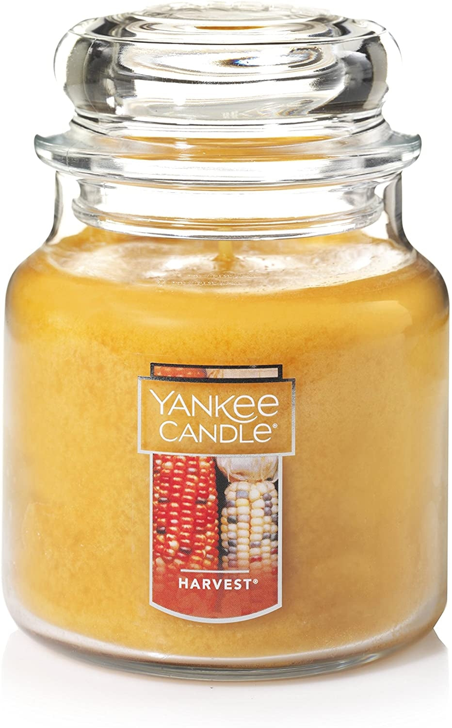 Yankee Candle Medium Jar Candle (14.5oz) - Harvest