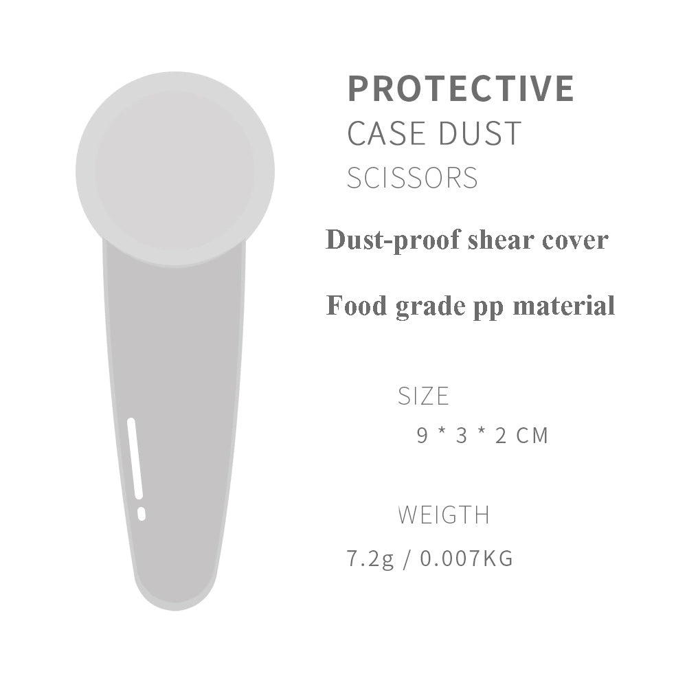 Biomom Ceramic Baby Food Scissors with Travel Case (3 Colours) - Pupsik Singapore