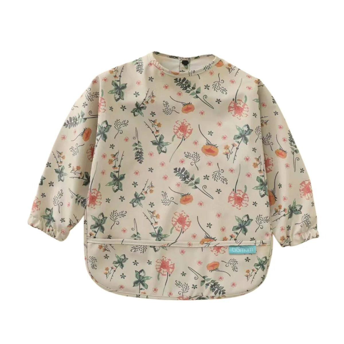 Biomom Baby Smock Bib, S/M (26 Designs)