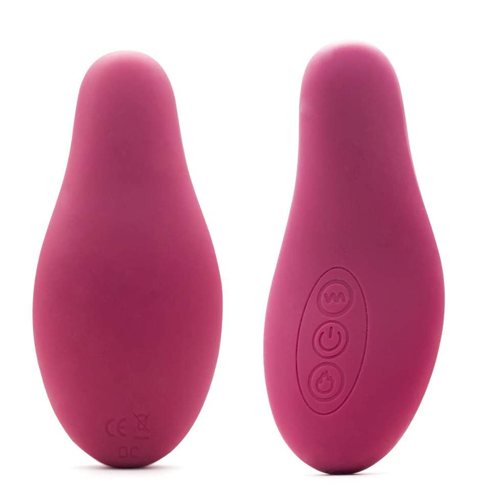 MPJ Warming Lactation Massager - Teal