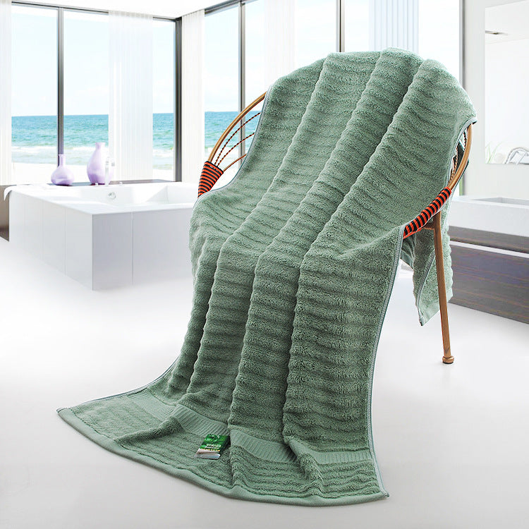 MPJ Bamboo Bath Towel (70x140cm)  - 6 Colours - Pupsik Singapore