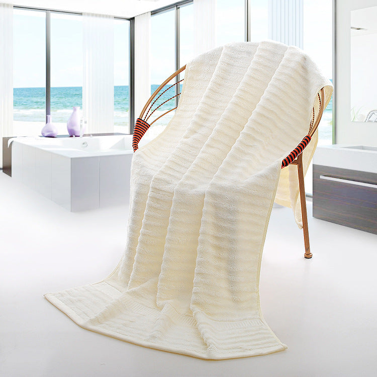 MPJ Bamboo Bath Towel (70x140cm)  - 6 Colours - Pupsik Singapore