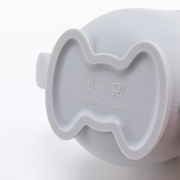 Biomom Penguin Silicone Straw Cup (3 Colours)