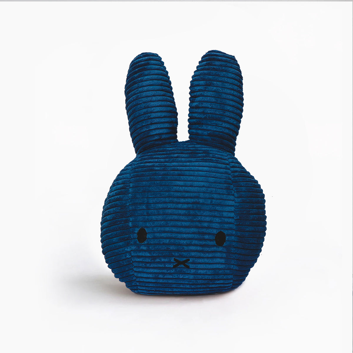 Miffy Corduroy Head Cushion, 50cm (5 Colours) - Pupsik Singapore