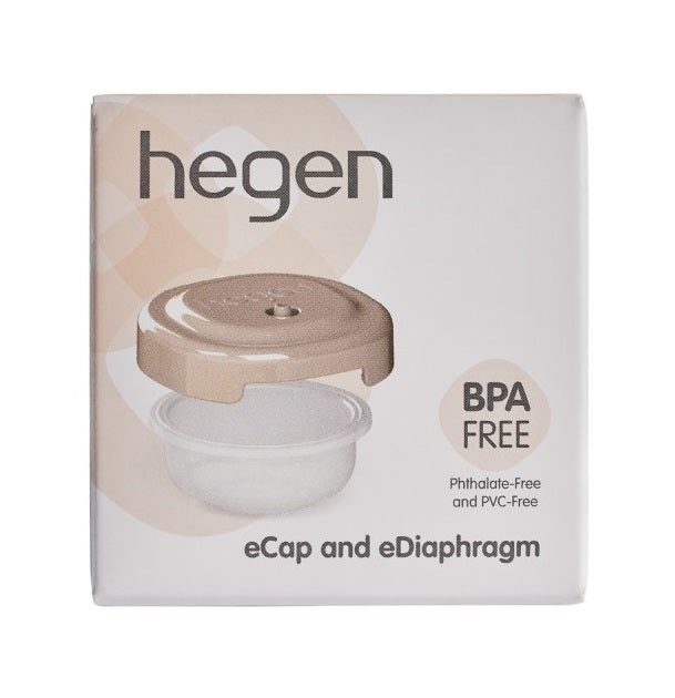 Hegen PCTO™ ECap & EDiaphragm (SoftSqround™)