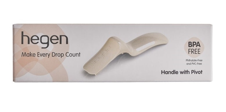 Hegen Handle with Pivot for Hegen Manual Breast Pump