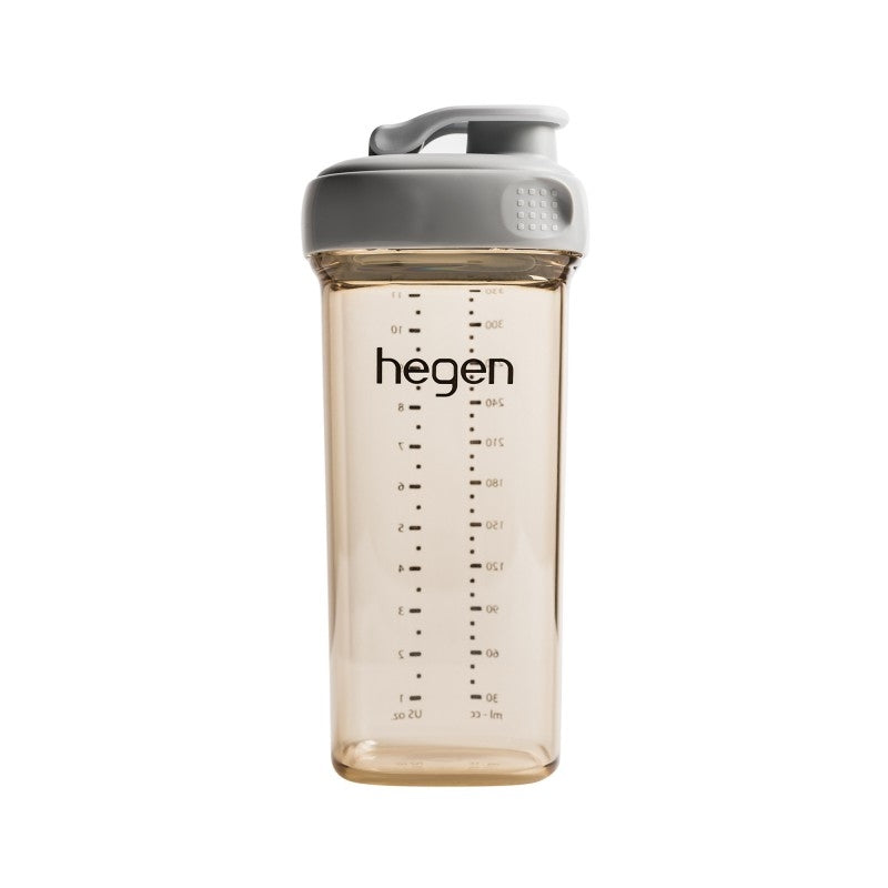 Hegen PCTO™ Drinking Bottle PPSU, 330ml/11oz (2 Colours)