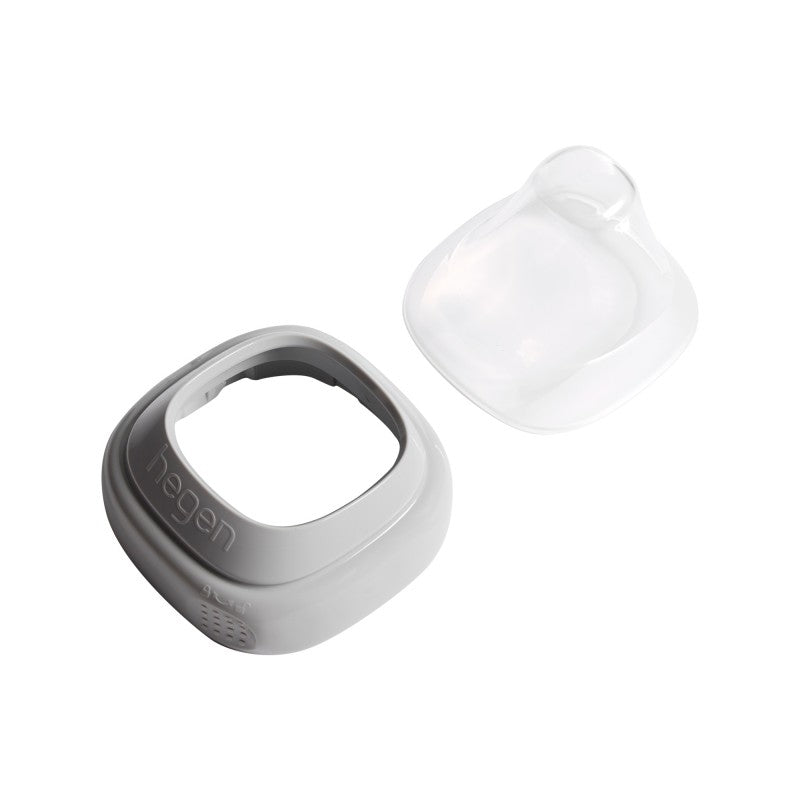 Hegen PCTO™ Collar and Transparent Cover (5 Colours)