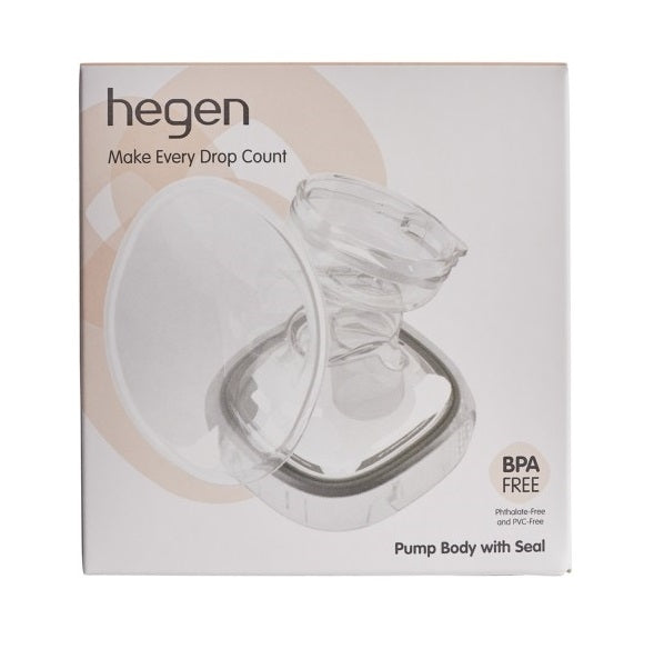 Hegen PCTO™ Pump Body (SoftSqround™)