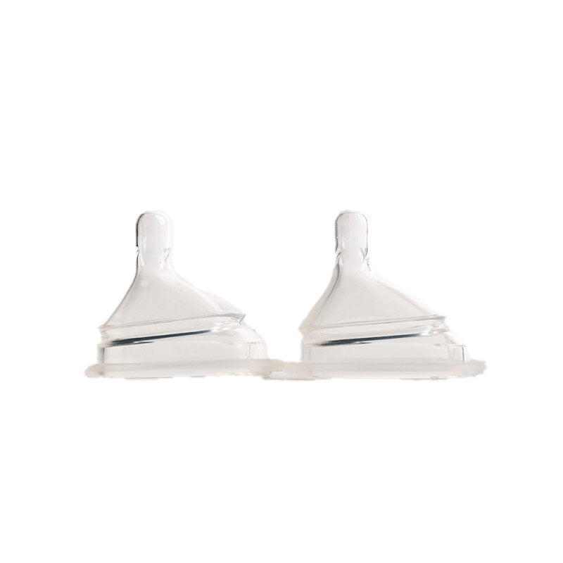 Hegen Milk Bottle Teat (2-pack) (5 Types)