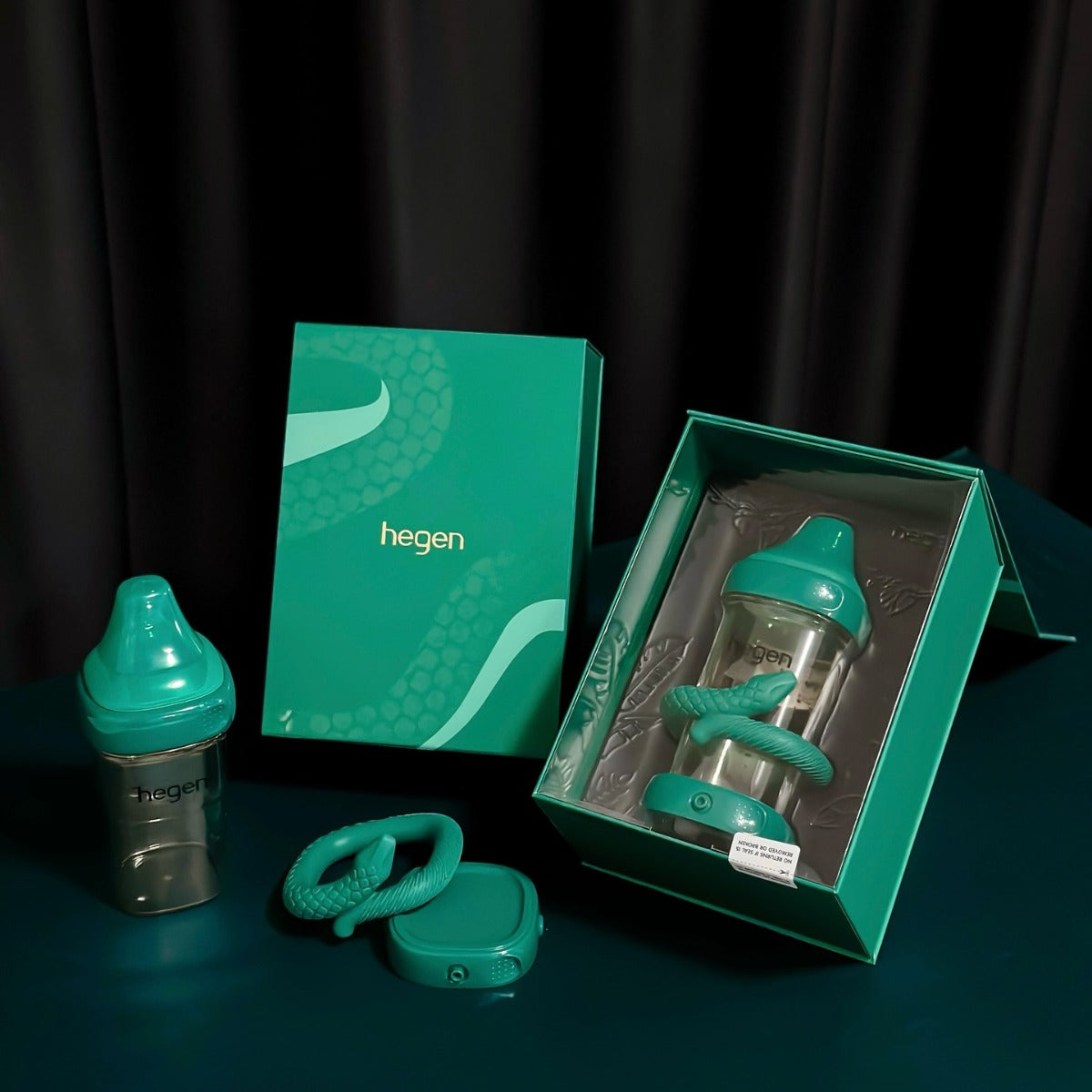 Hegen PCTO™ Serpentine Treasures (Limited Ed)