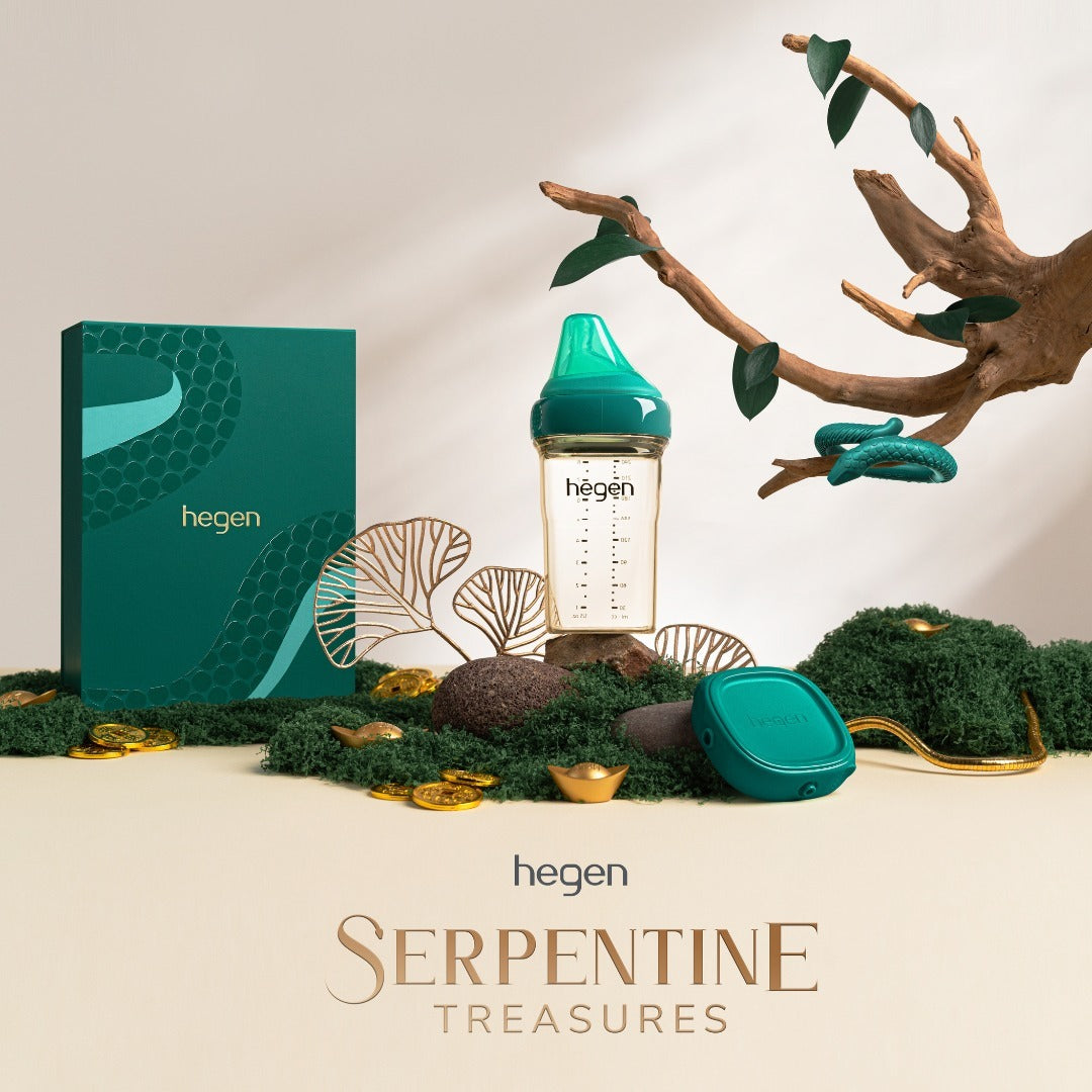 Hegen PCTO™ Serpentine Treasures (Limited Ed)