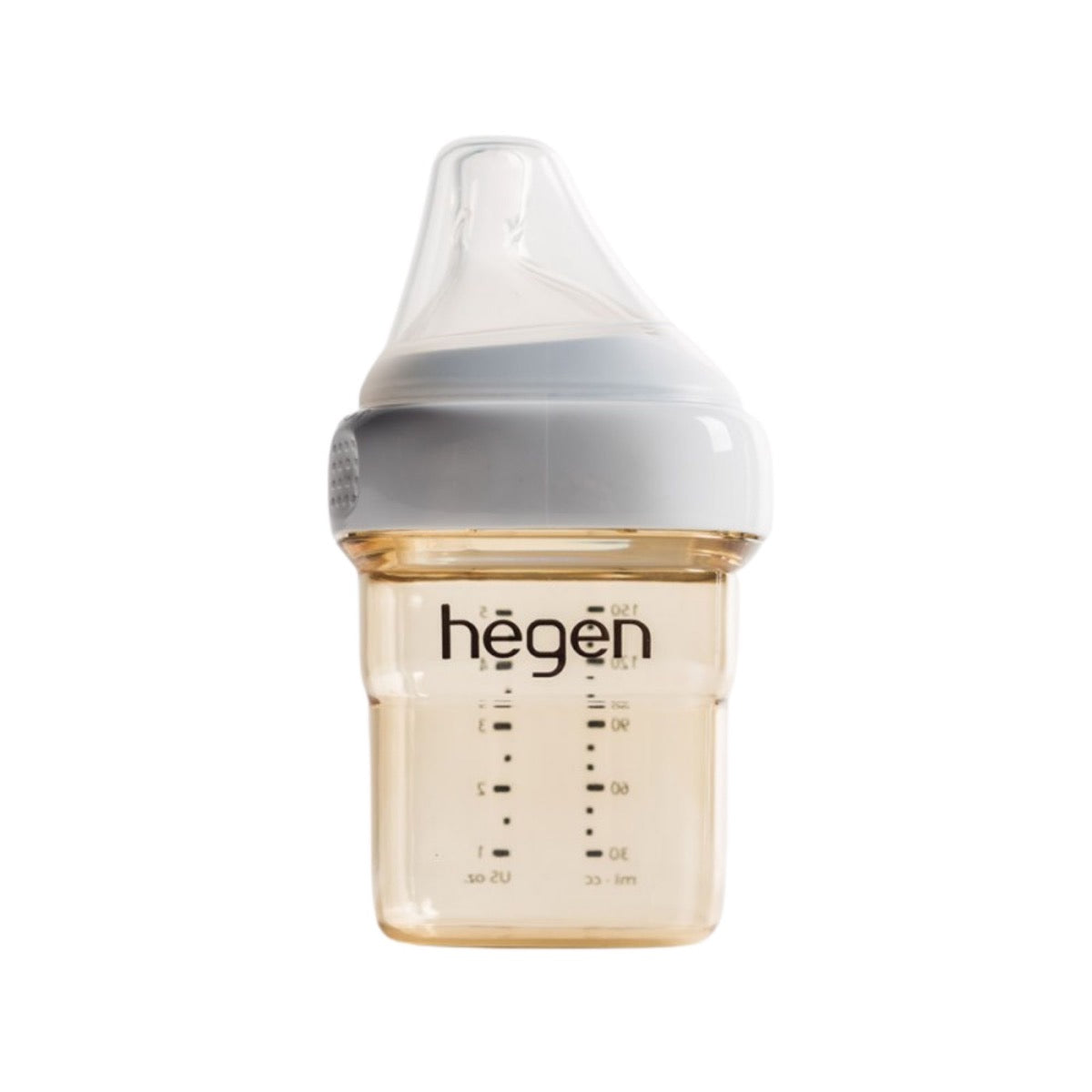 Hegen PCTO™ Milk Feeding Bottle PPSU, 150ml/5oz (4 Colors) - Pupsik Singapore