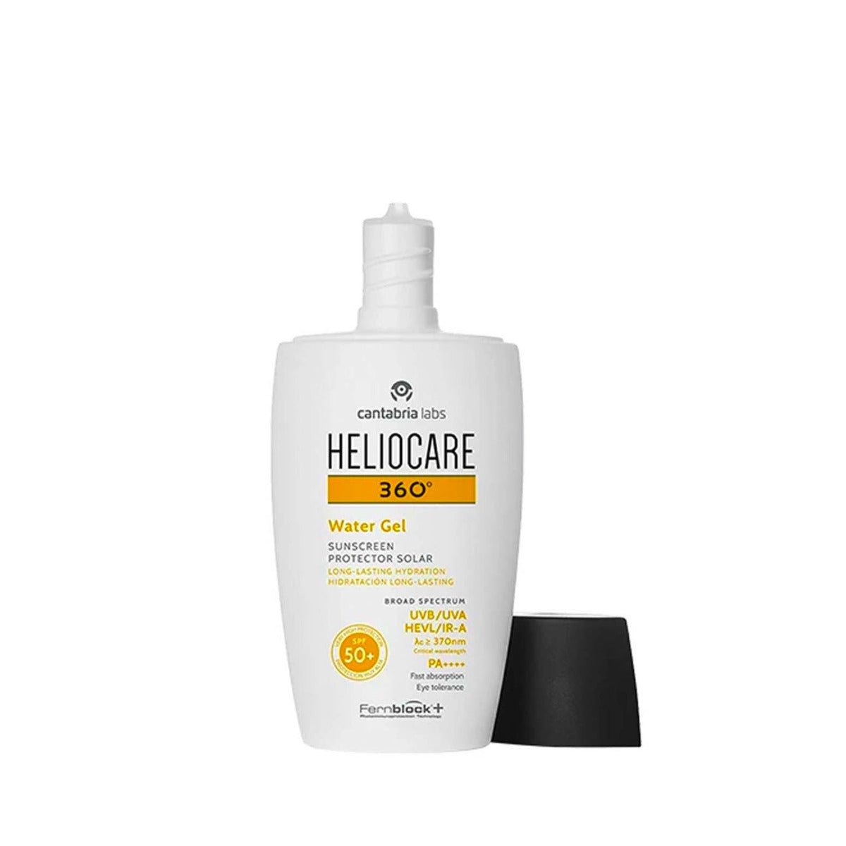 Heliocare 360° Water Gel SPF 50+ Sunscreen (50ml) - Exp 06/26
