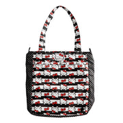Jujube Be Light Hello Kitty Diaper Bag - Dots & Stripes