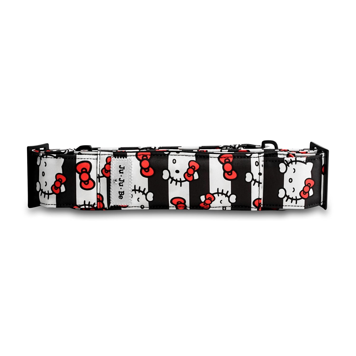Jujube Hello Kitty Messenger Strap - Dots & Stripes