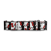 Jujube Hello Kitty Messenger Strap - Dots & Stripes