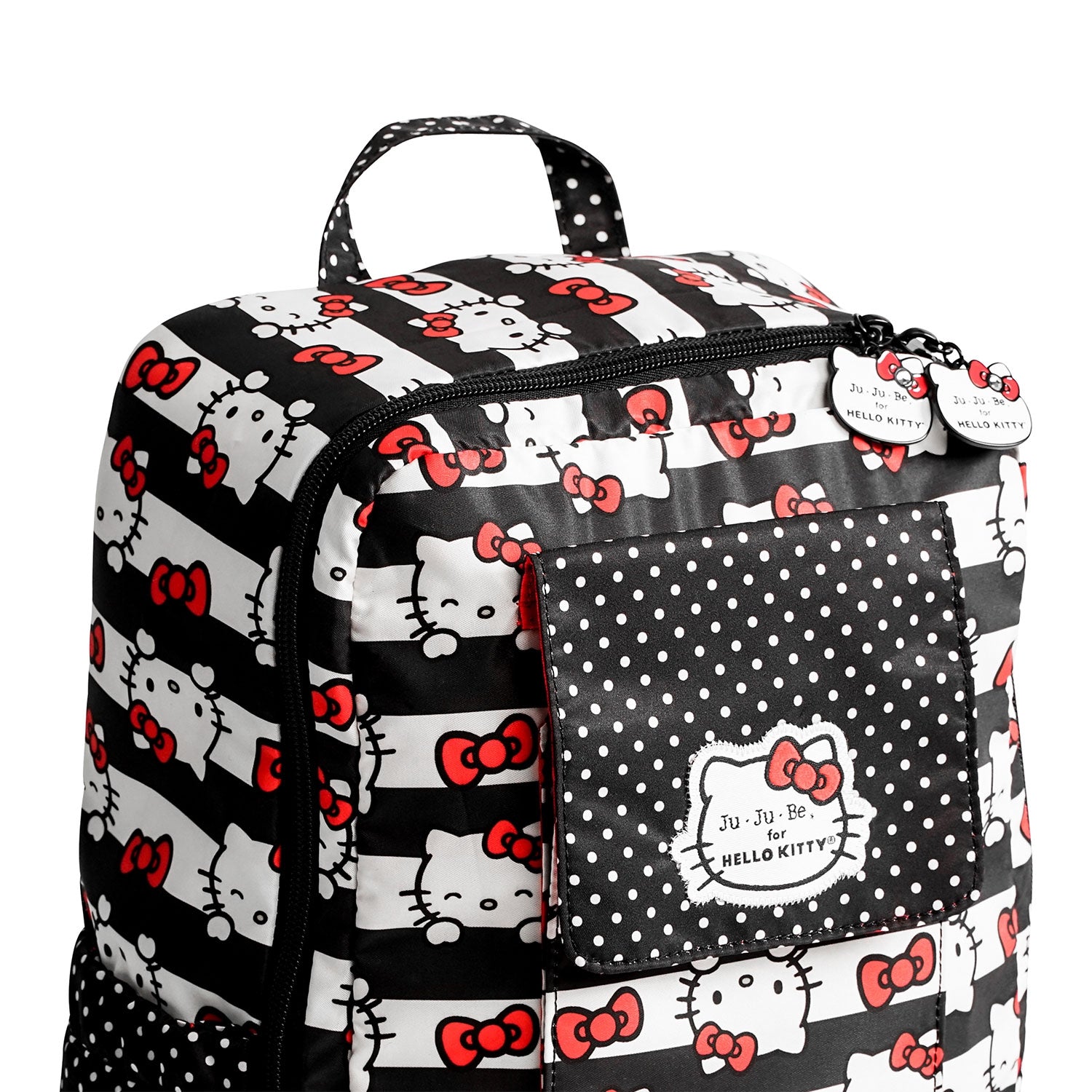 Jujube Minibe Hello Kitty Bag - Dots & Stripes