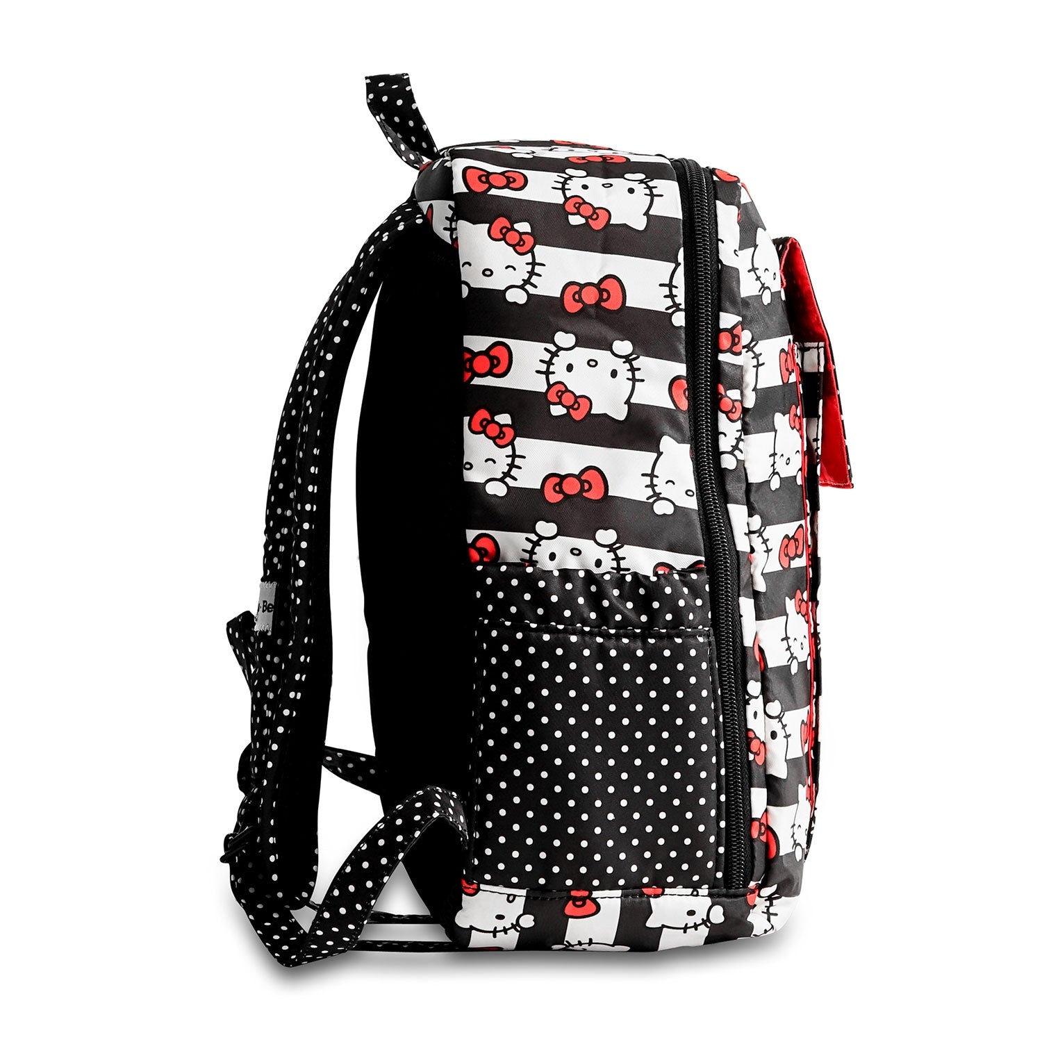 Jujube Minibe Hello Kitty Bag - Dots & Stripes