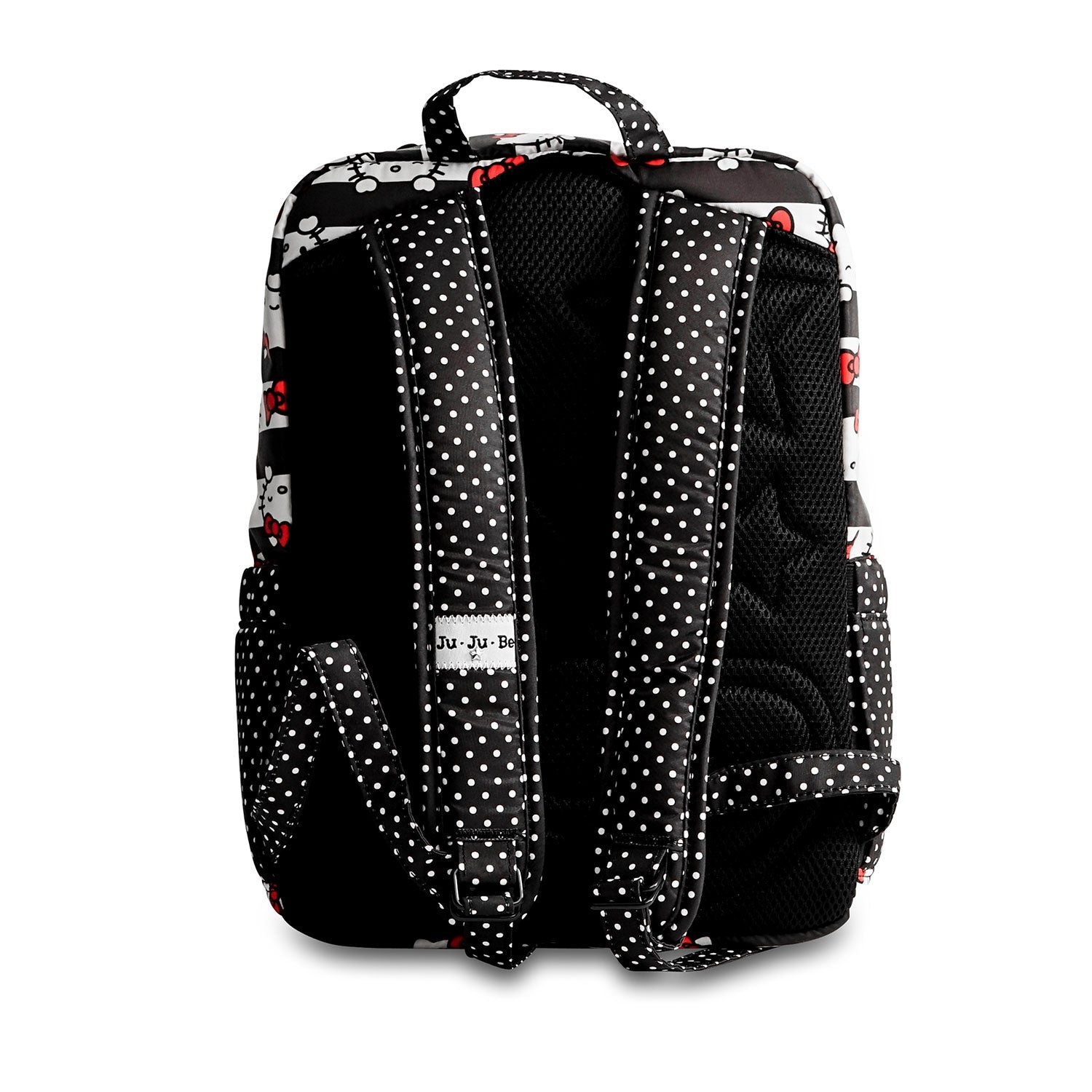 Jujube Minibe Hello Kitty Bag - Dots & Stripes