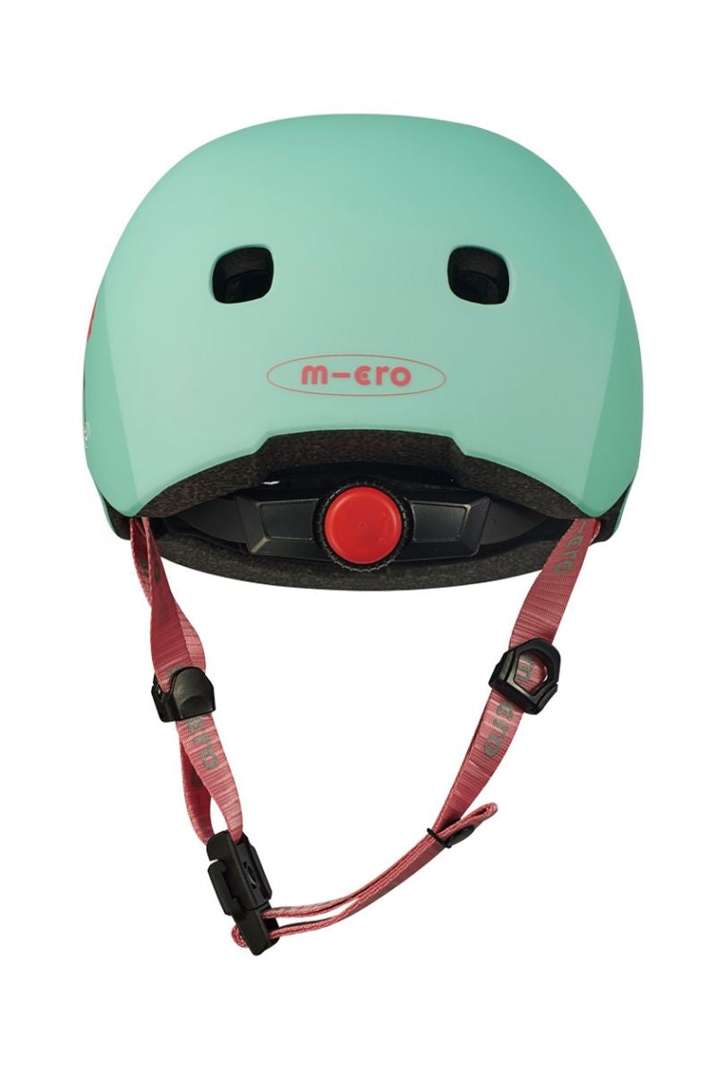 Micro Riding Helmet - Flamingo