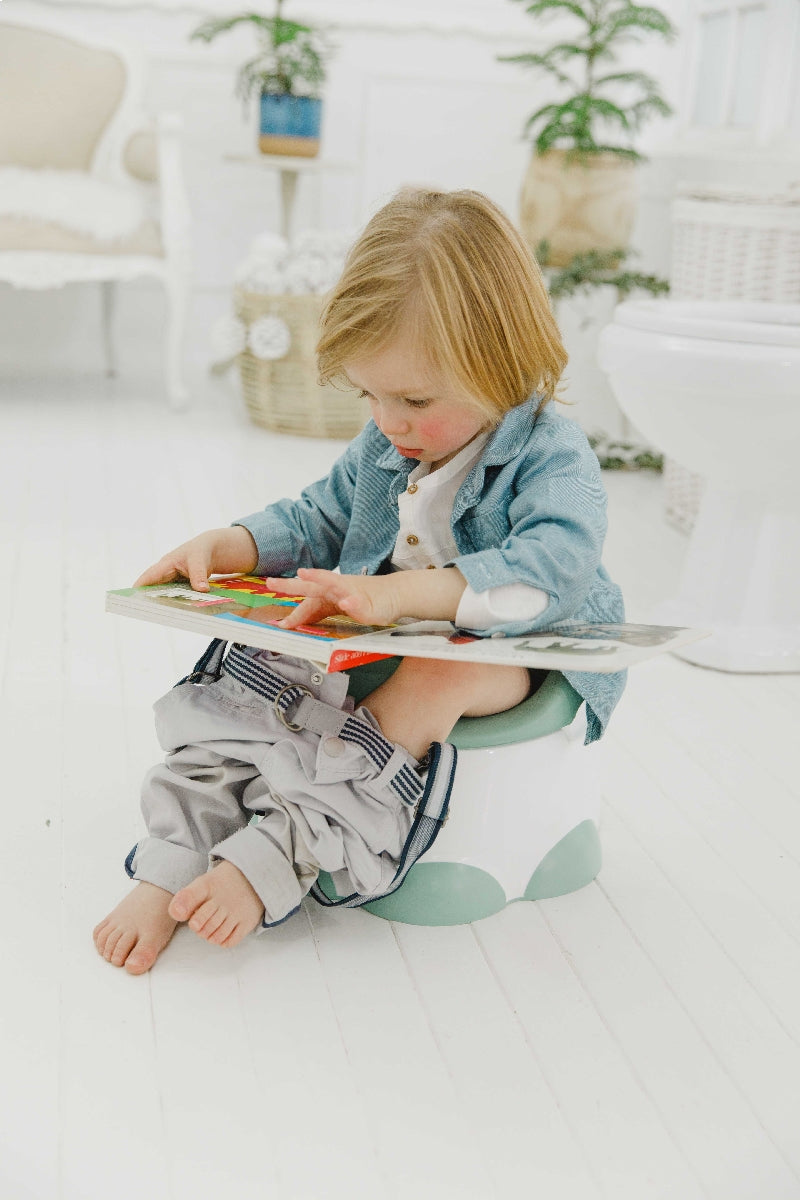 Bumbo Step & Potty Chair (6 Colors) - Pupsik Singapore