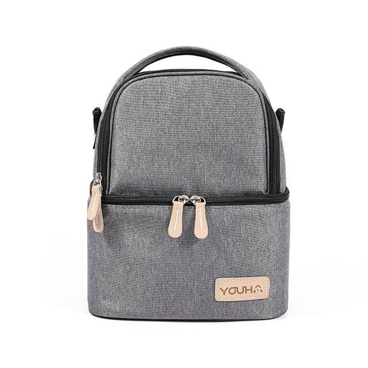 Youha Insulated Waterproof Mommy Travel Backpack (3 Colors) - Pupsik Singapore