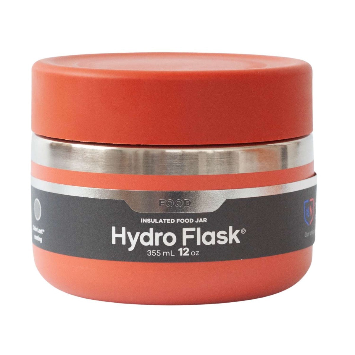 Hydro Flask Insulated Food Jar, 12oz - Chili