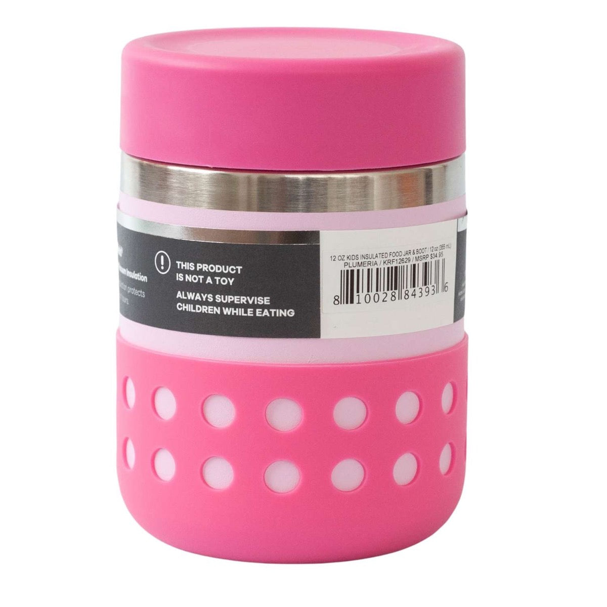 Hydro Flask Kids Insulated Food Jar & Boot , 12oz (2 colors)