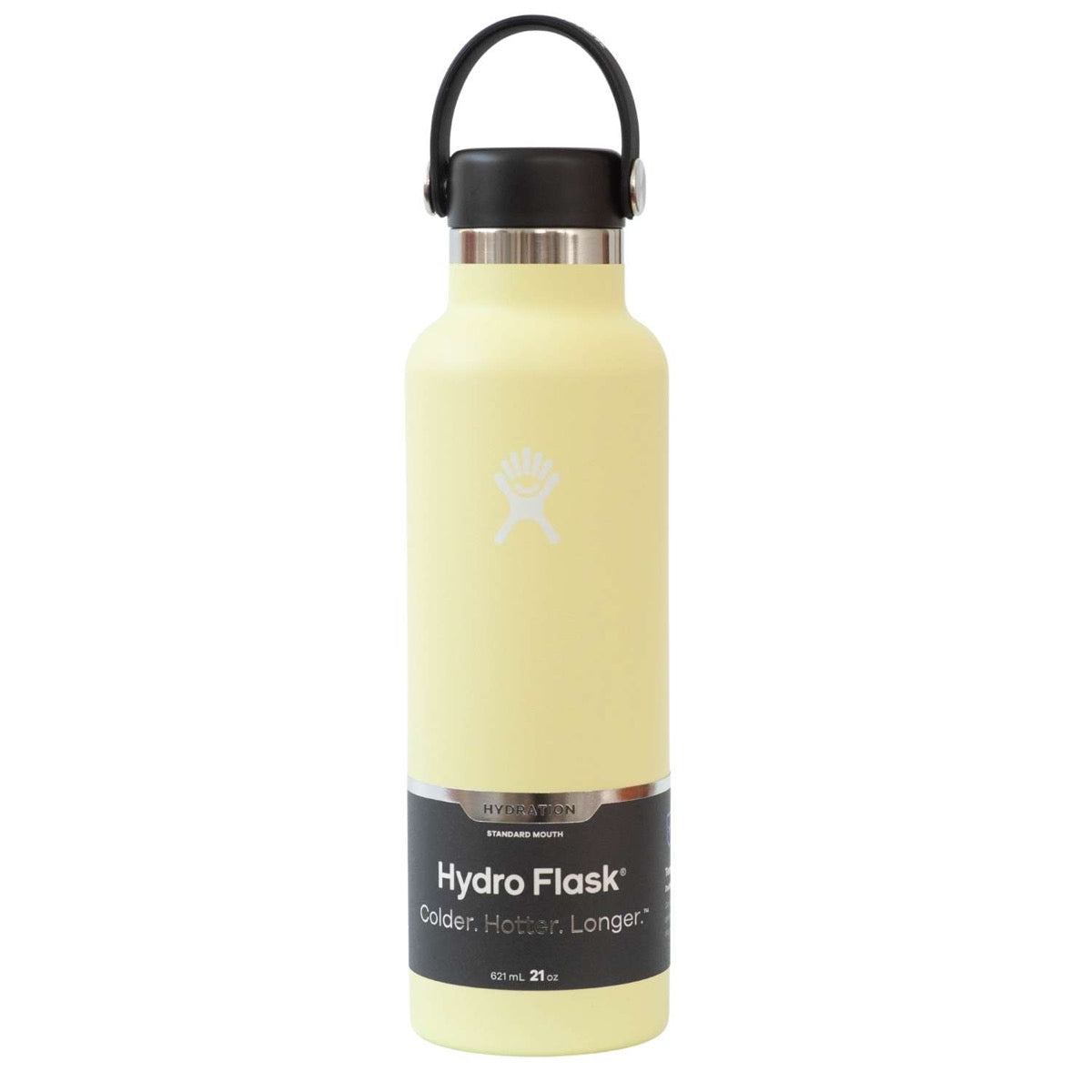 Hydro Flask Standard Mouth Insulated Water Bottle (21oz) (13 Colours) - Pupsik Singapore