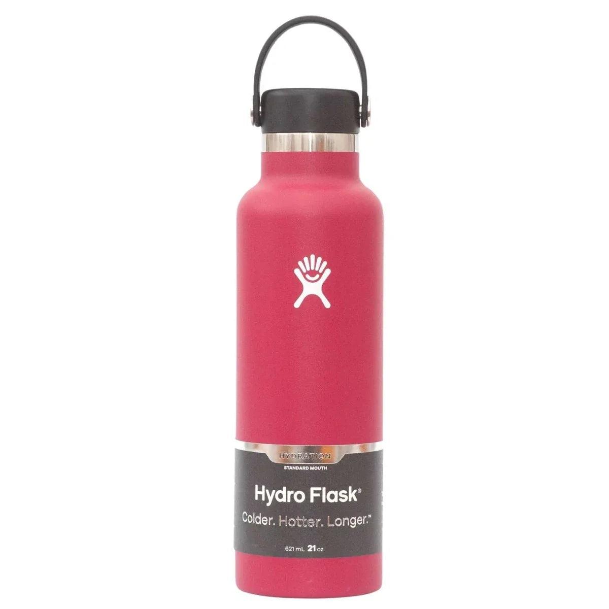 Hydro Flask Standard Mouth Insulated Water Bottle (21oz) (13