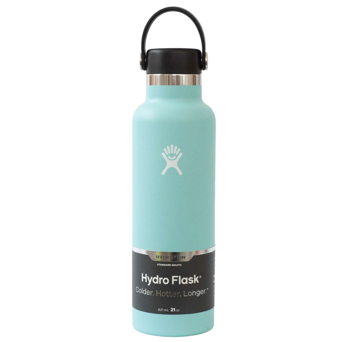 Hydro Flask Standard Mouth Insulated Water Bottle (21oz) (13 Colours) - Pupsik Singapore