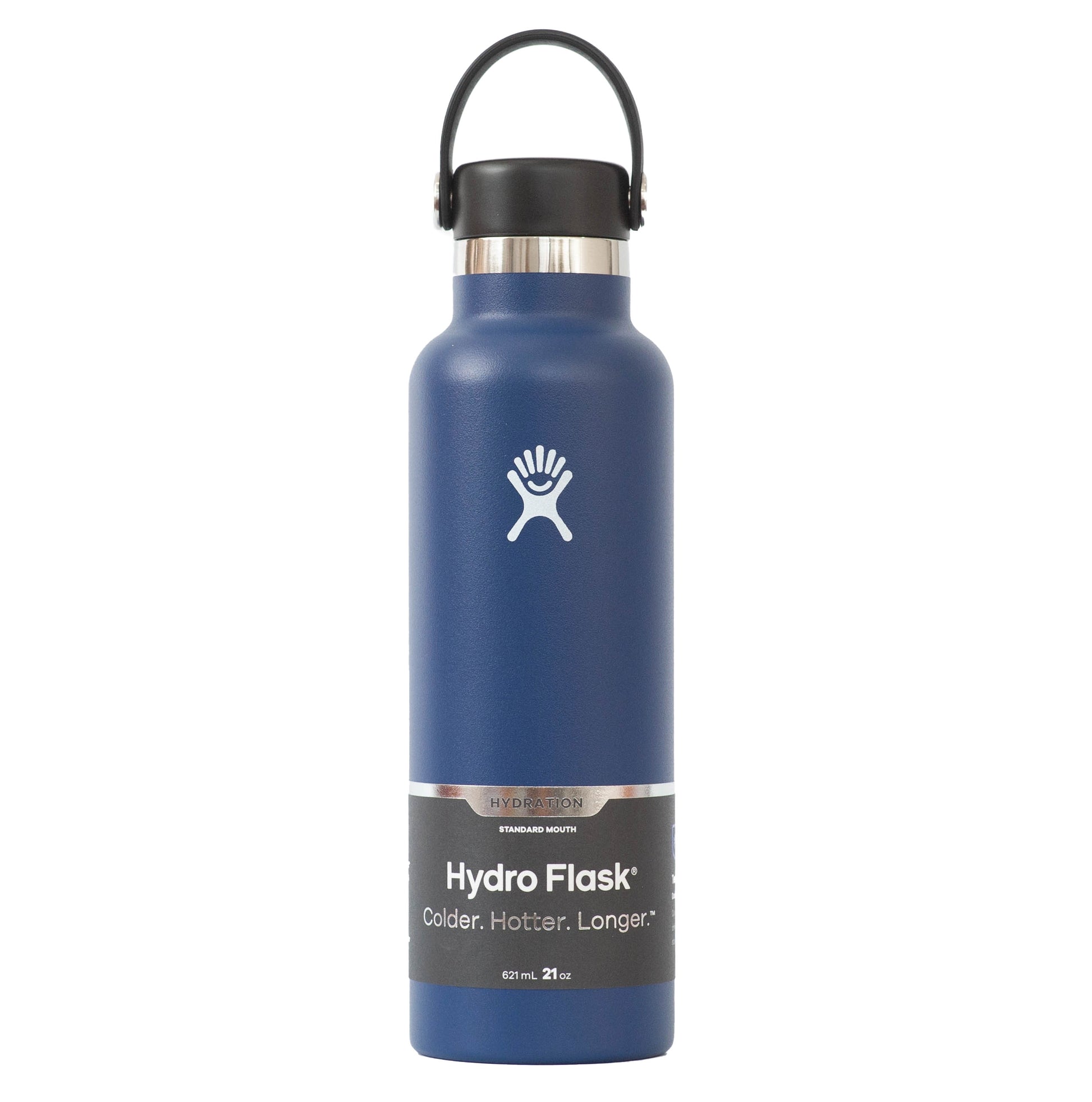 Hydro Flask Standard Mouth Insulated Water Bottle (21oz) (13 Colours) - Pupsik Singapore