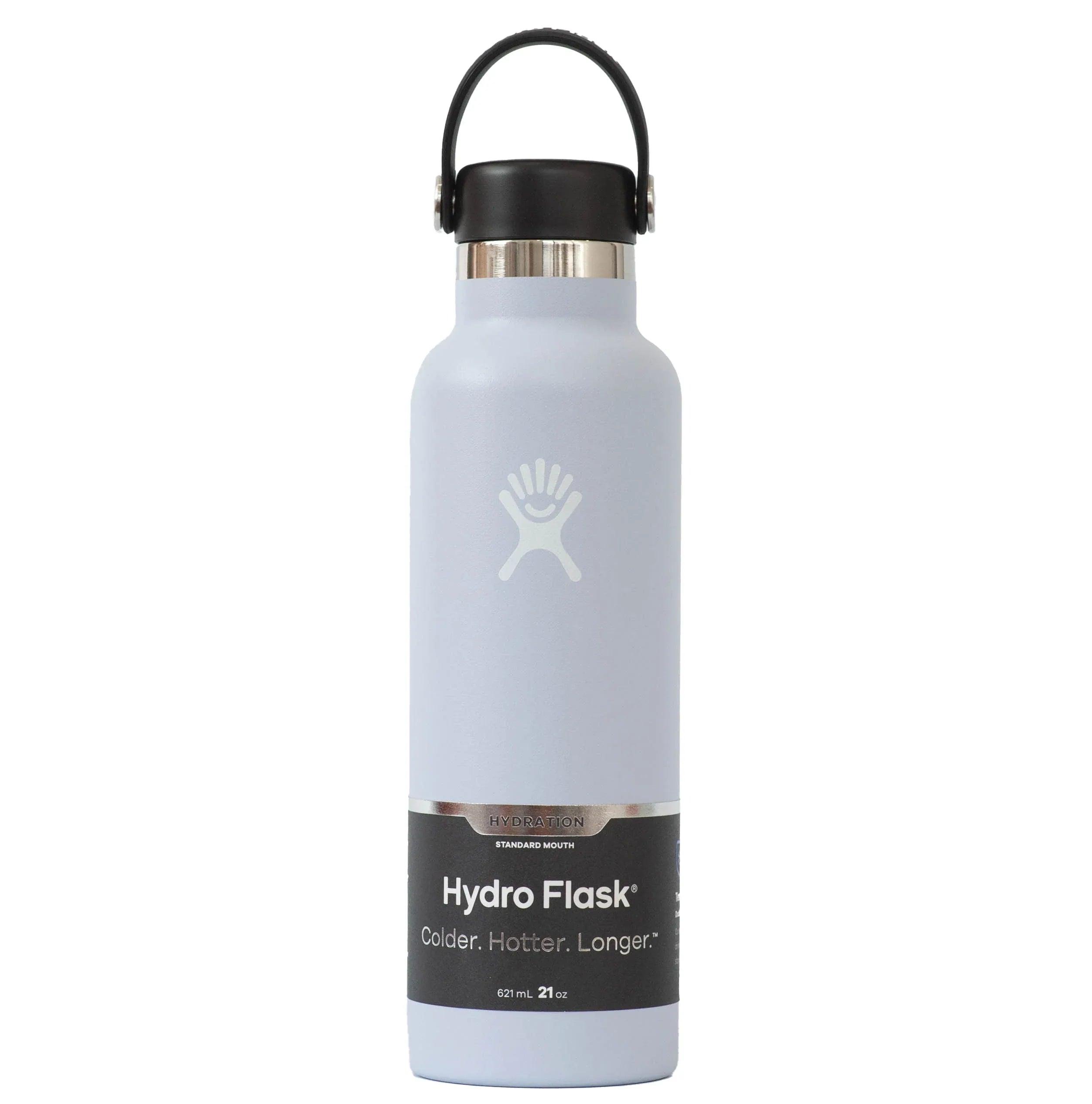 Hydro Flask Standard Mouth Insulated Water Bottle (21oz) (13