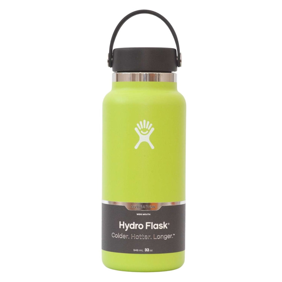 Hydro Flask Wide Mouth Insulated Water Bottle (32oz) (10 Colours)
