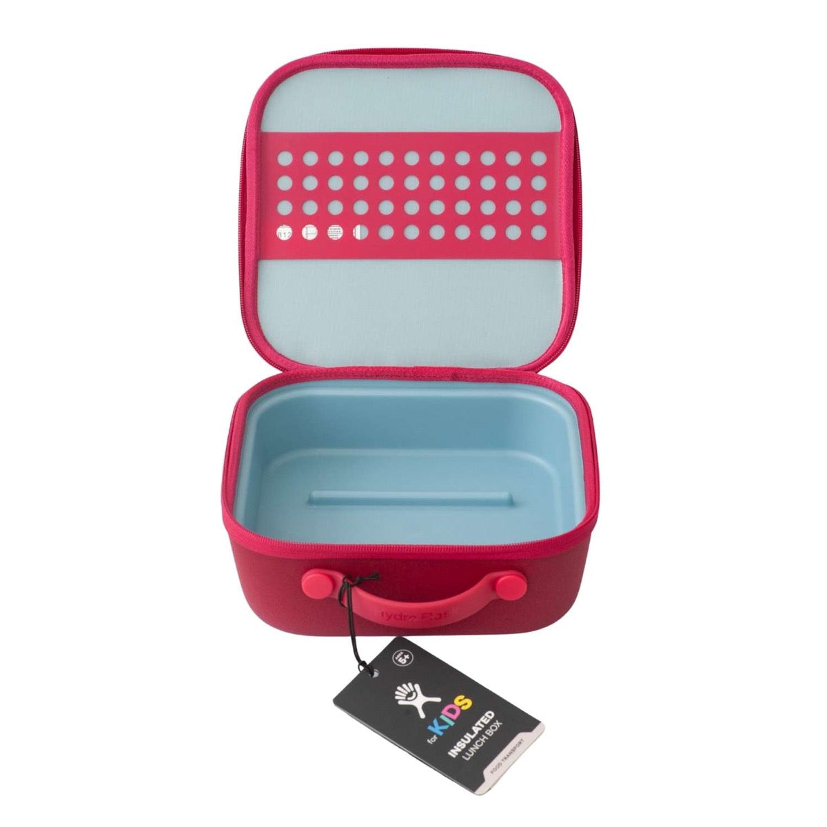 Hydro Flask Kids Insulated Lunch Box, 3.5L (5 Colours) - Pupsik Singapore