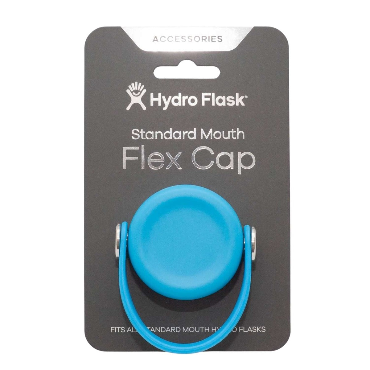 Hydro Flask Standard Mouth Flex Cap (3 Colours) - Pupsik Singapore