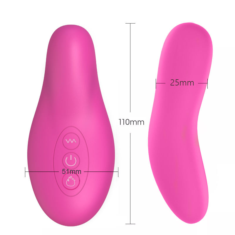 MPJ Warming Lactation Massager - Teal