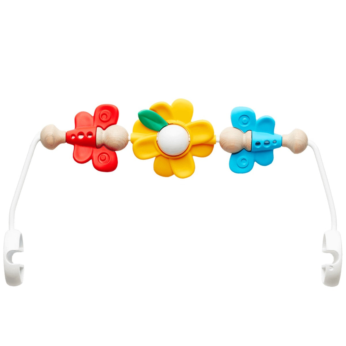 Baby Bjorn Bouncer Toy - Flying Friends