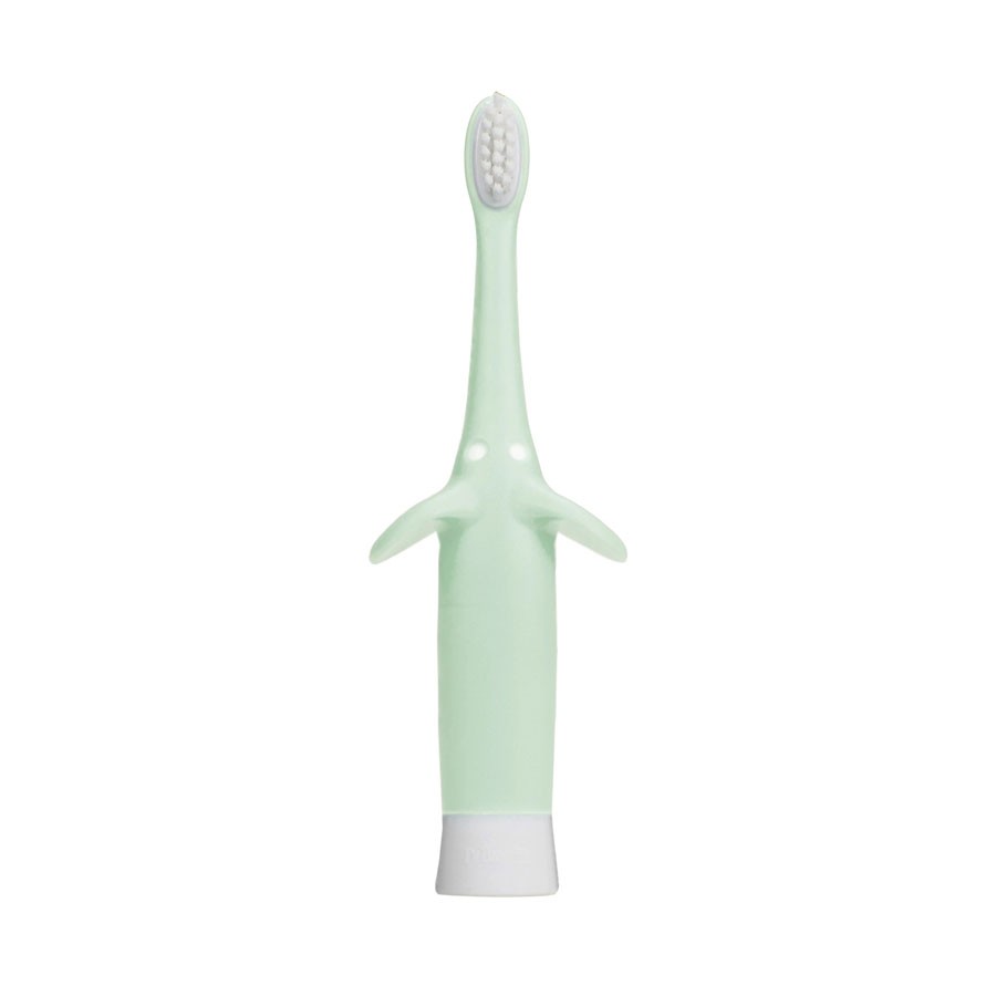 Dr. Brown's Infant-to-Toddler Training Toothbrush (1pc) - 3 Colours
