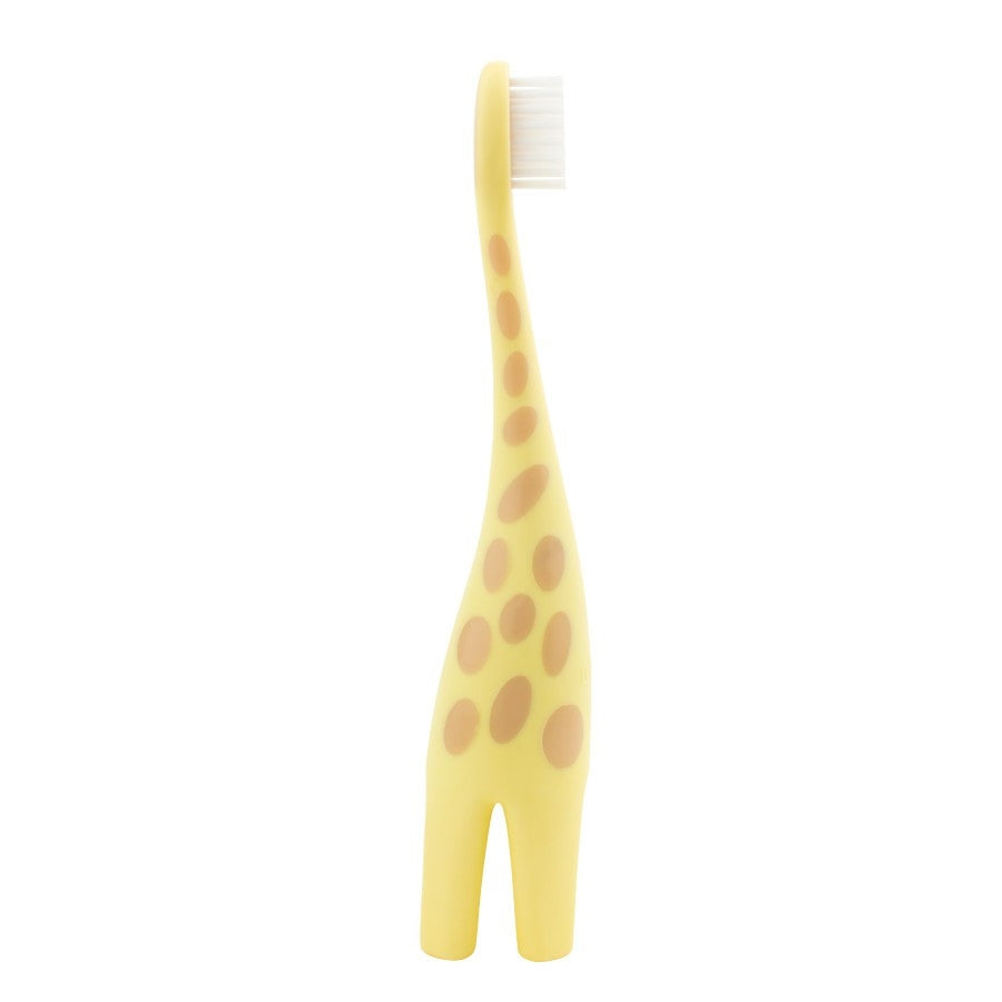 Dr Brown’s Infant-to-Toddler Toothbrush Set - Giraffe - exp 12/27