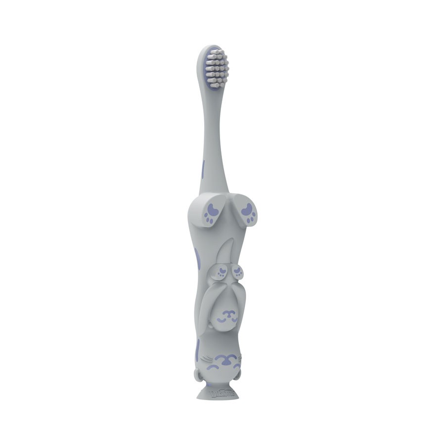 Dr. Brown's Toddler Toothbrush, 1pc (4 Designs) - Pupsik Singapore