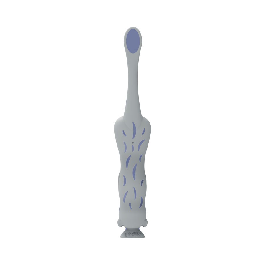 Dr. Brown's Toddler Toothbrush, 1pc (4 Designs) - Pupsik Singapore