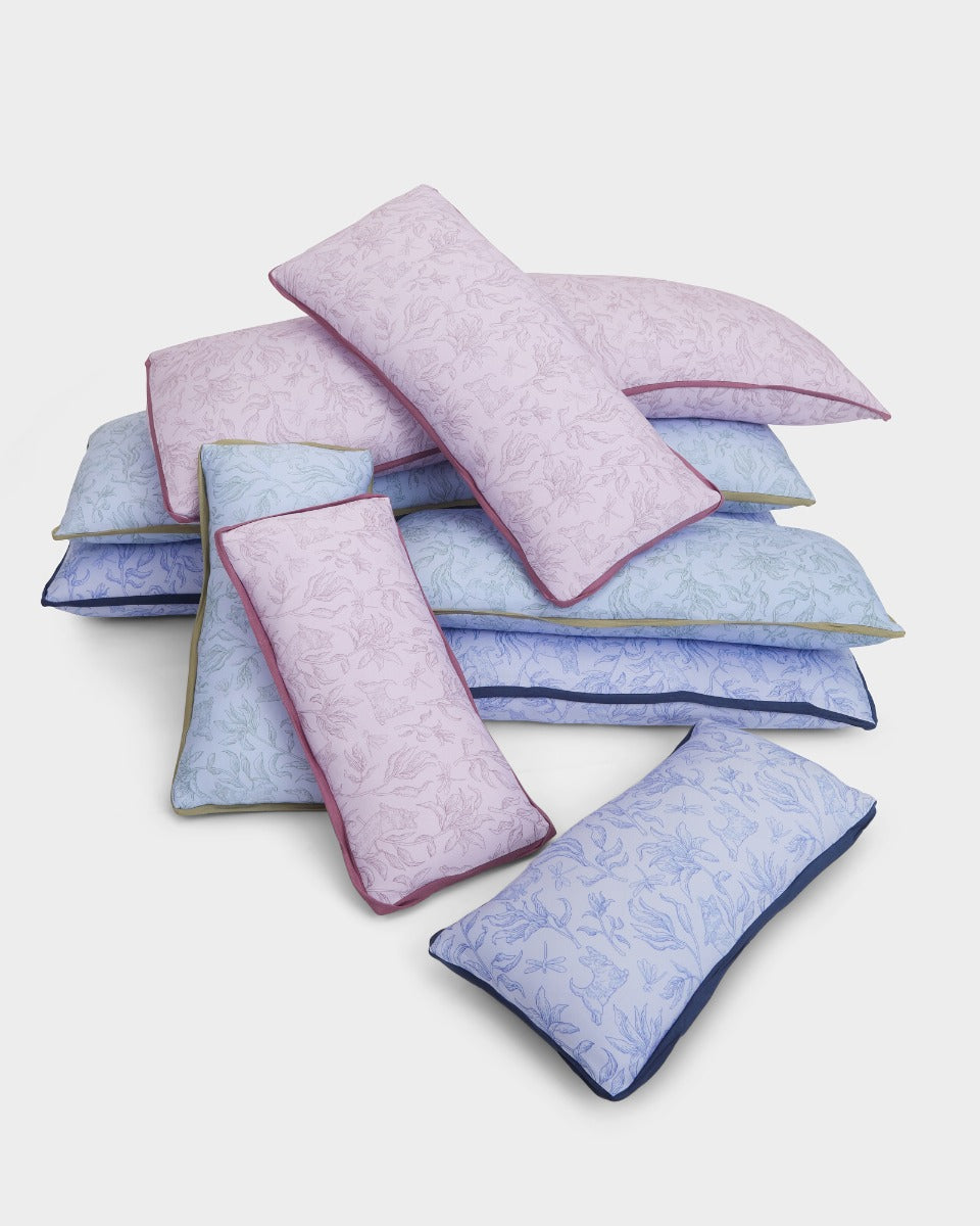 House of Holly Luxe Cloud Pillow, Medium (6 Designs)