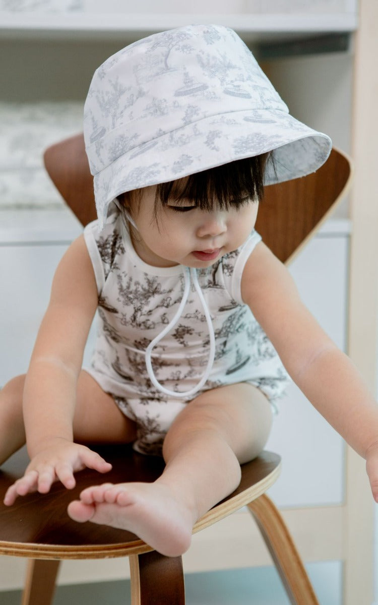 House of Holly Bucket Hat (2 Designs) - Pupsik Singapore
