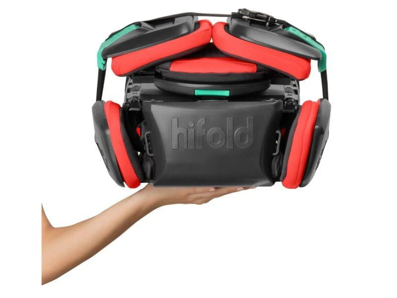 Mifold Hifold Fit-and-Fold Booster Seat