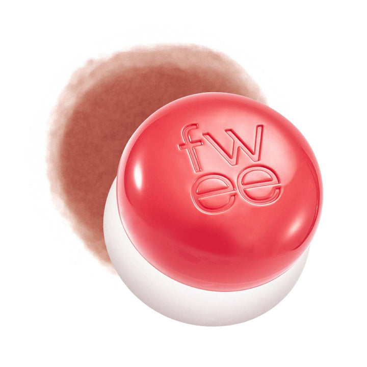 fwee Lip & Cheek Blurry Pudding Pot (30 Colors)