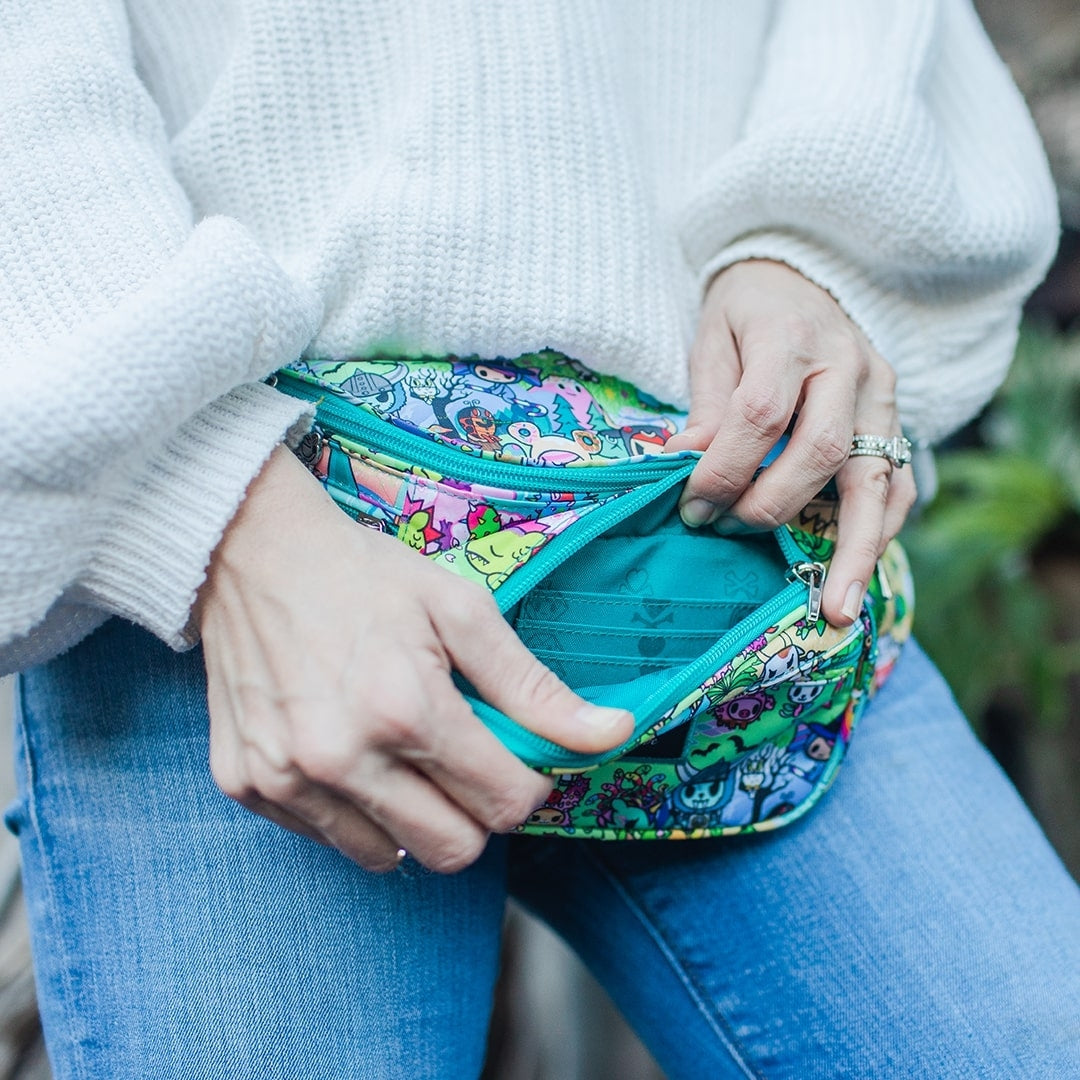 Jujube Hipster Tokidoki Fanny Pack - Fantasy Paradise