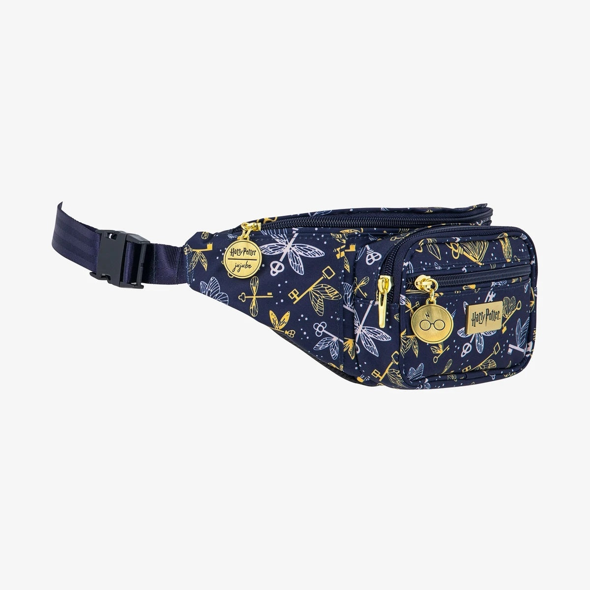 Jujube Hippie Harry Potter Fanny Pack - Flying Keys